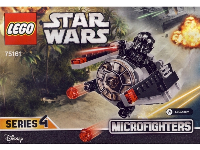 TIE Striker Microfighter image 3