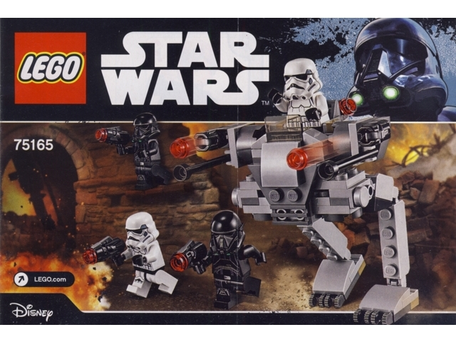 Imperial Trooper Battle Pack image 3