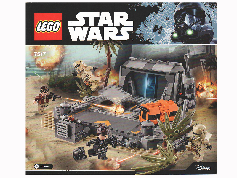 Battle on Scarif