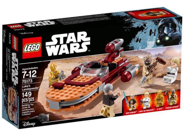 Luke's Landspeeder image 2