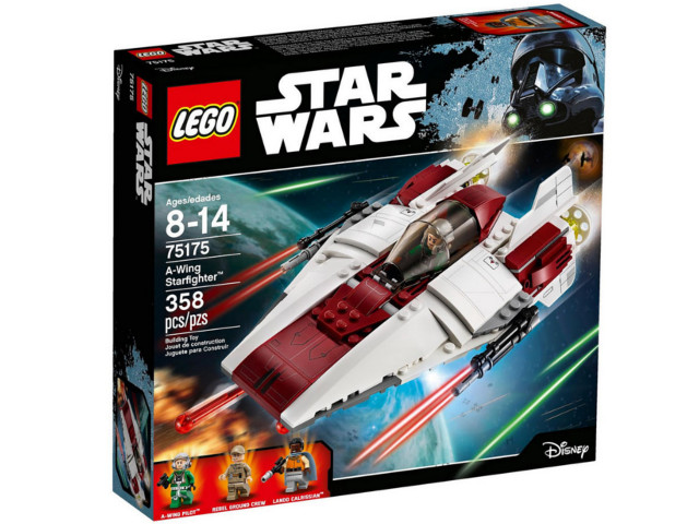 A-Wing Starfighter