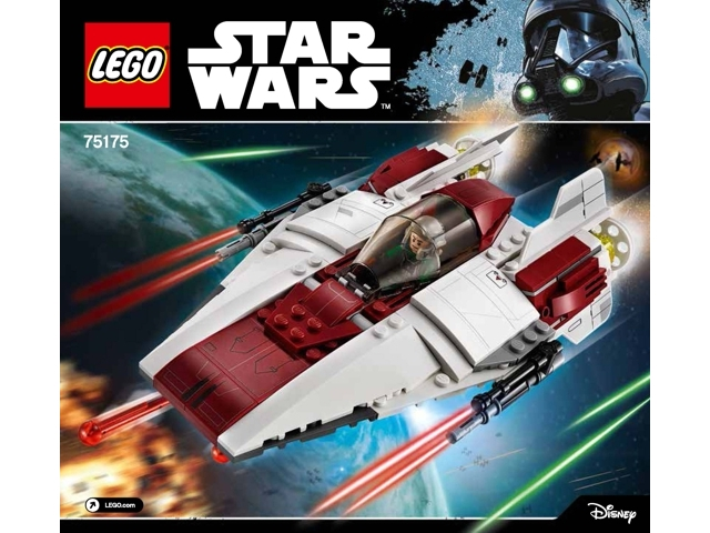 A-Wing Starfighter image 3