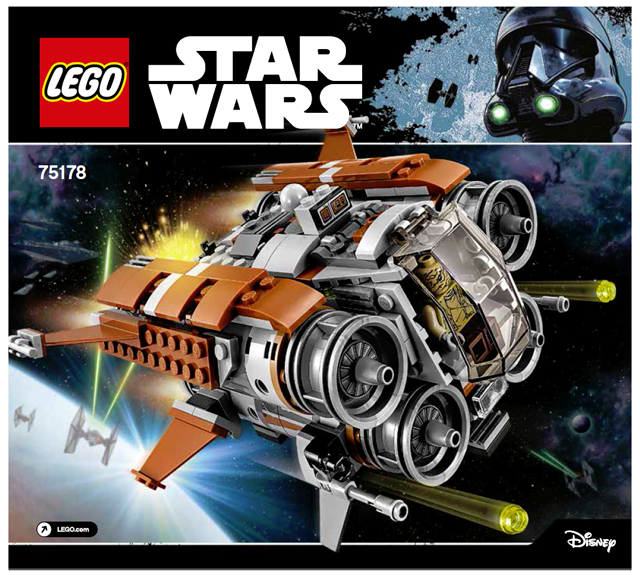 Jakku Quadjumper image 2