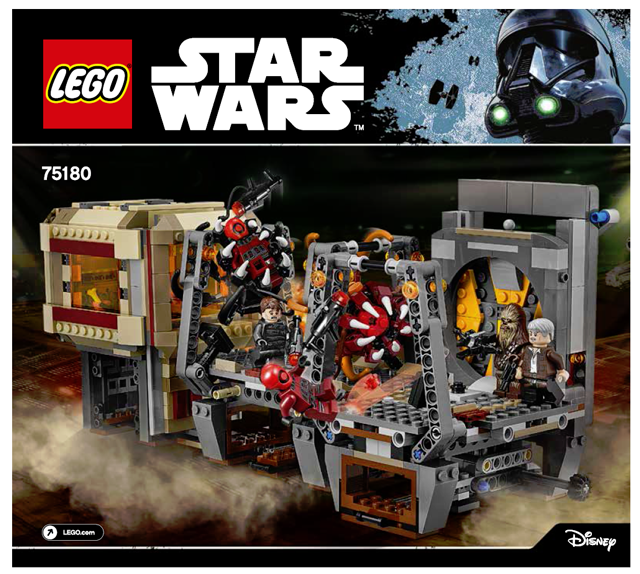 Rathtar Escape image 2