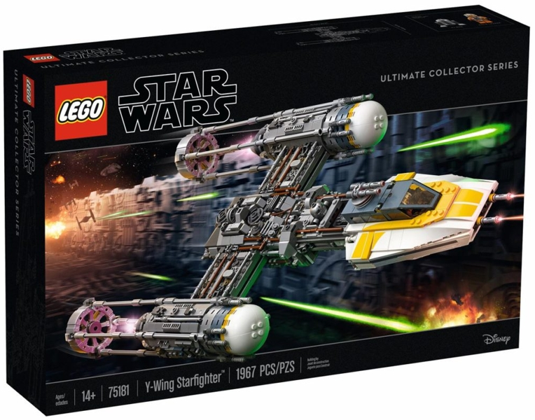 Y-Wing Starfighter image 2