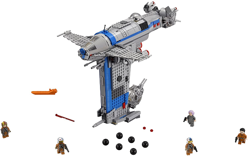 Resistance Bomber (Finch Dallow version) image 2