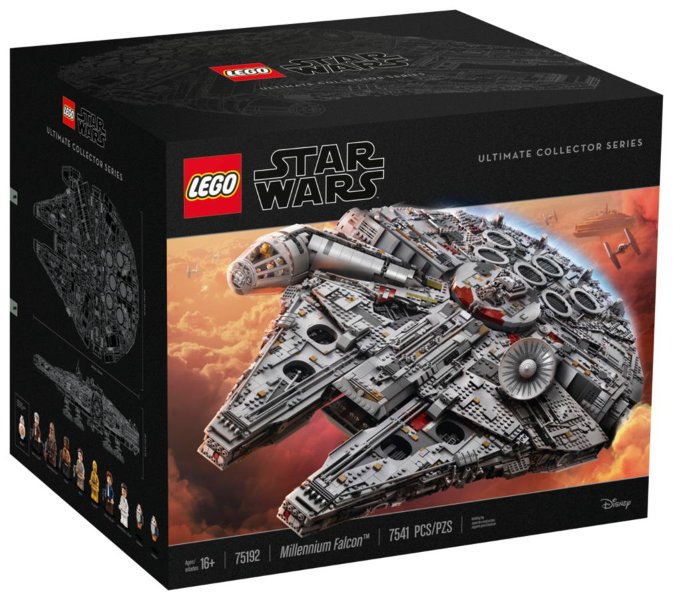 Millennium Falcon image 3