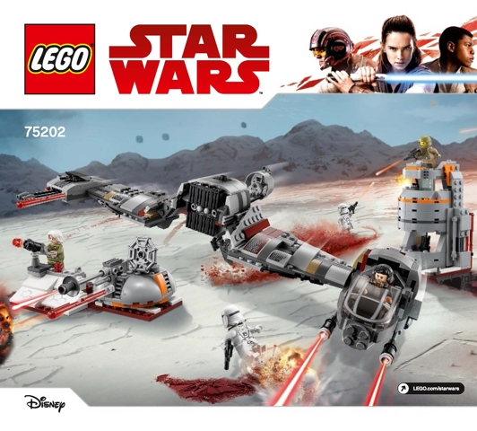 Defense of Crait image 3