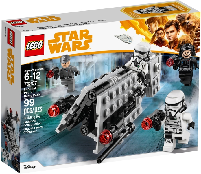 Imperial Patrol Battle Pack image 2