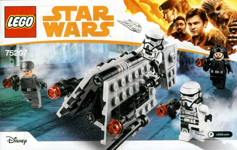 Imperial Patrol Battle Pack image 3