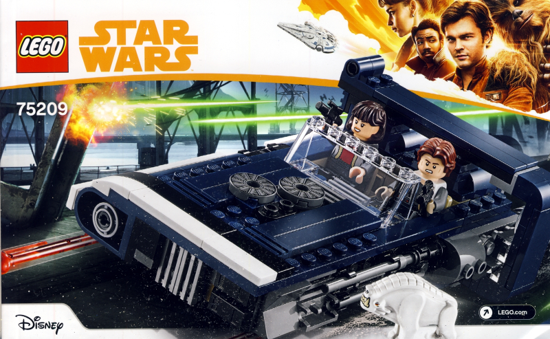 Han Solo's Landspeeder image 3