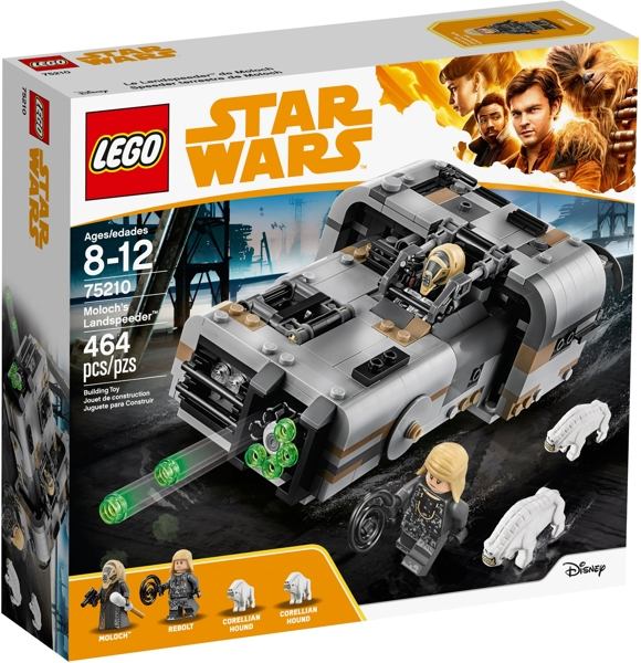 Moloch's Landspeeder image 3
