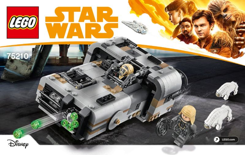 Moloch's Landspeeder image 2