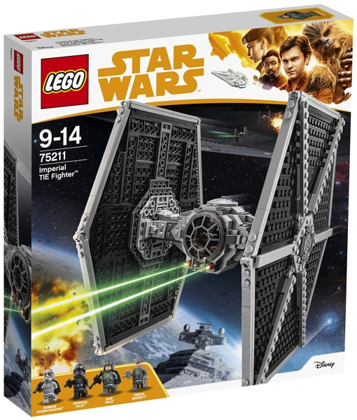 Imperial TIE Fighter image 3