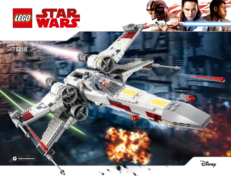 X-Wing Starfighter