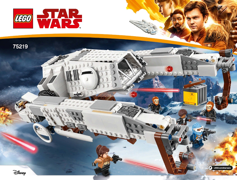 Imperial AT-Hauler