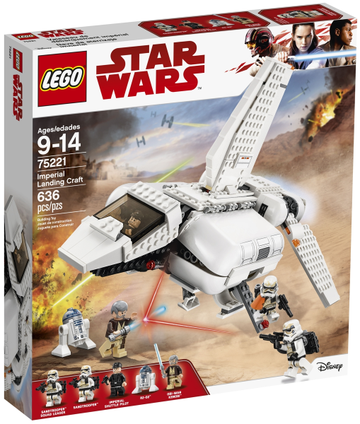 Imperial Landing Craft image 3