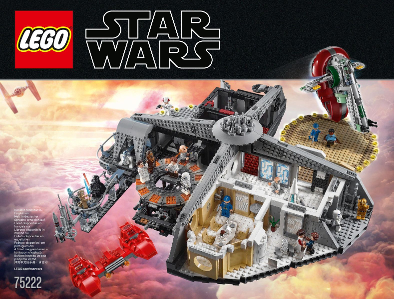 Betrayal at Cloud City