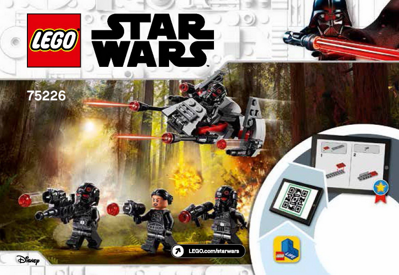 Inferno Squad Battle Pack