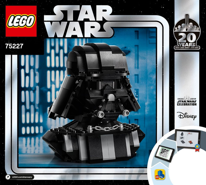 Darth Vader Bust