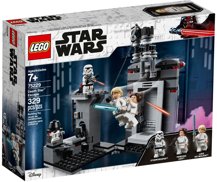 Death Star Escape