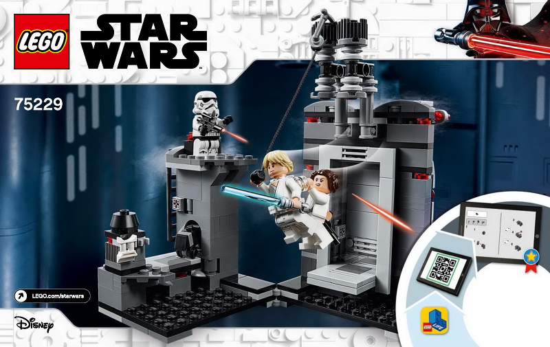 Death Star Escape image 2