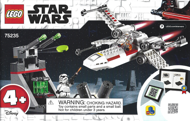 X-Wing Starfighter Trench Run image 3