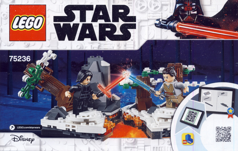 Duel on Starkiller Base image 2