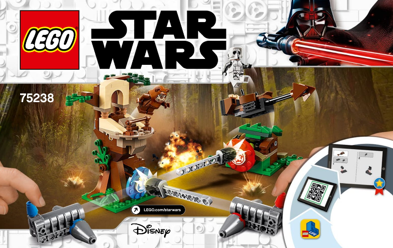 Action Battle Endor Assault image 3