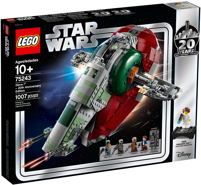 Slave I - 20th Anniversary Edition image 3