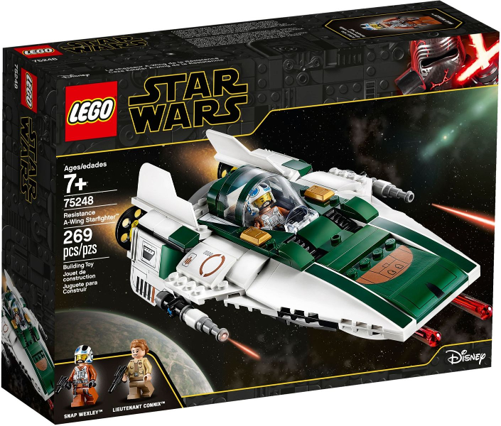 Resistance A-Wing Starfighter image 2