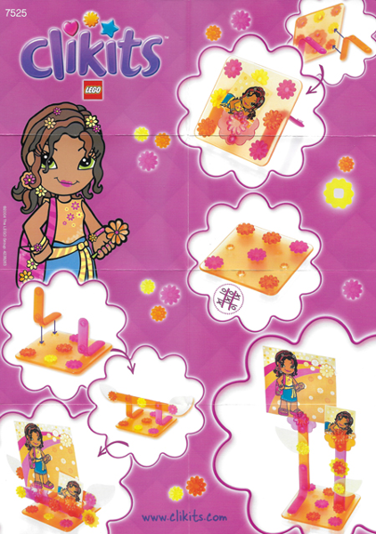 Sunshine Picture Stand