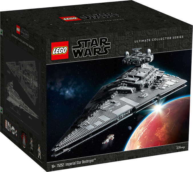 Imperial Star Destroyer image 2