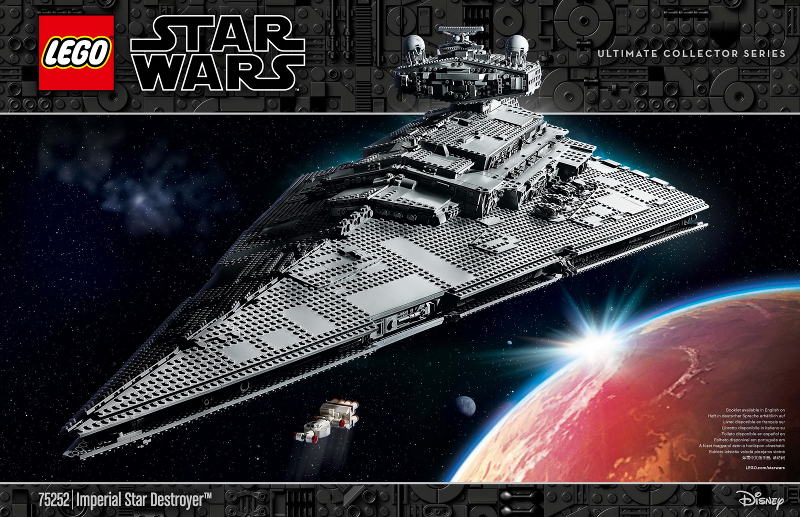 Imperial Star Destroyer