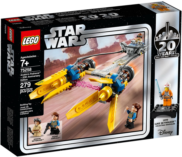 Anakin's Podracer - 20th Anniversary Edition