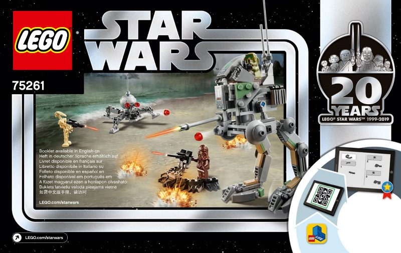 Clone Scout Walker - 20th Anniversary Edition image 3