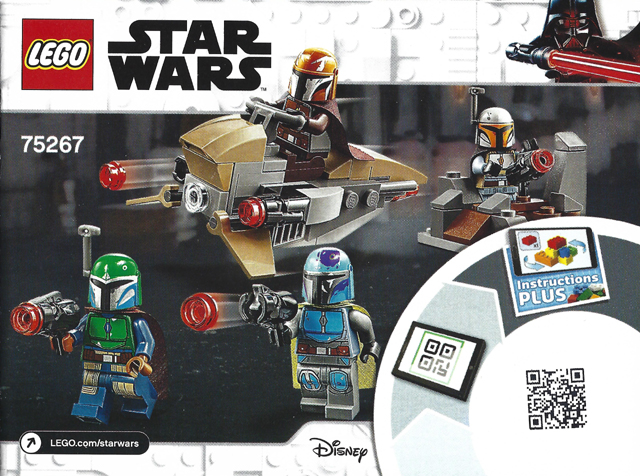 Mandalorian Battle Pack image 2