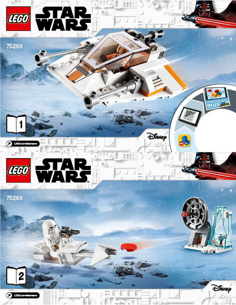 Snowspeeder image 2