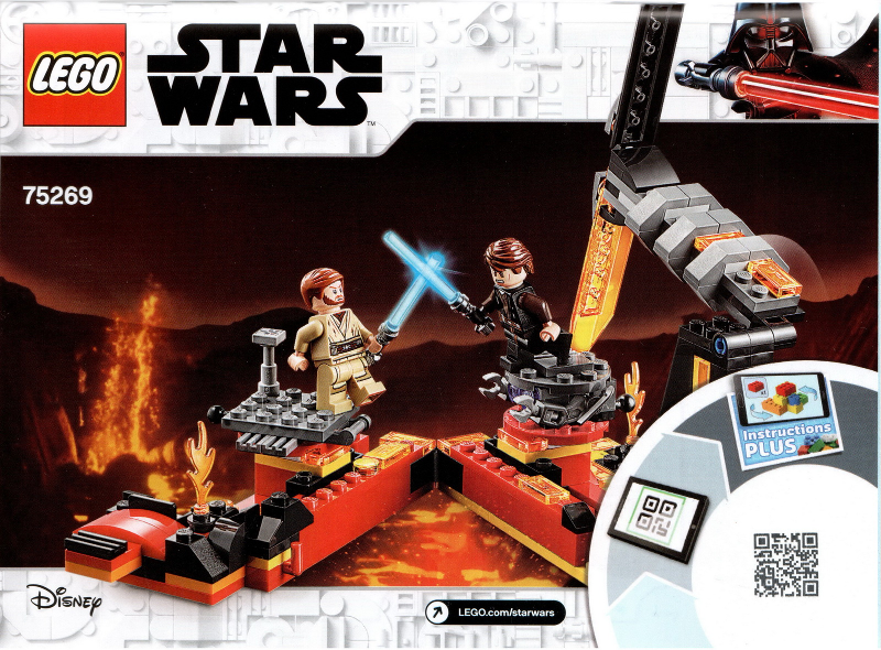 Duel on Mustafar