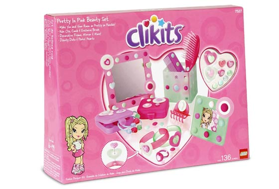 Pretty in Pink Beauty Set image 2