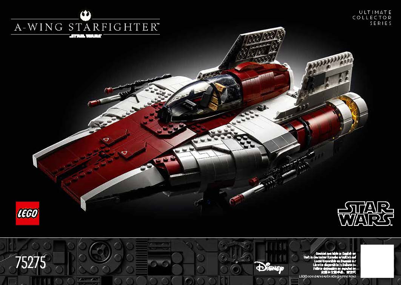 A-Wing Starfighter image 3