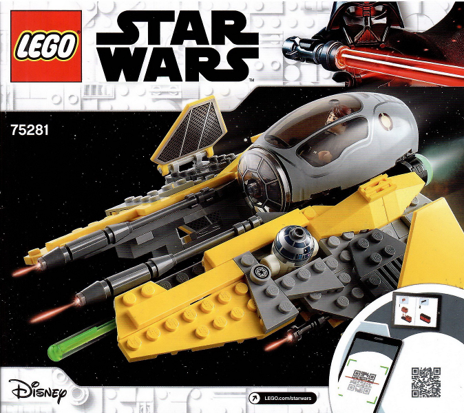 Anakin's Jedi Interceptor image 2