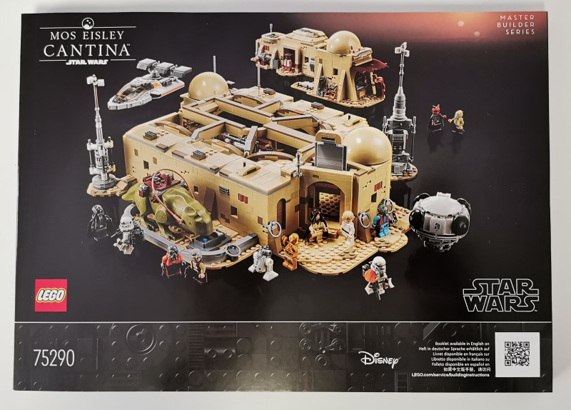 Mos Eisley Cantina