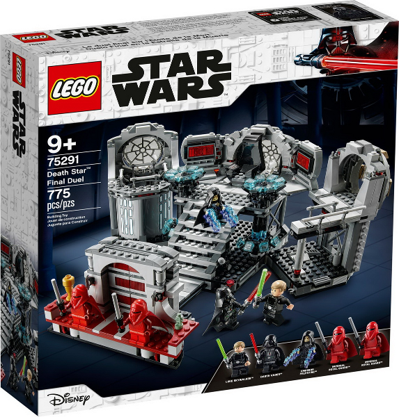 Death Star Final Duel image 2