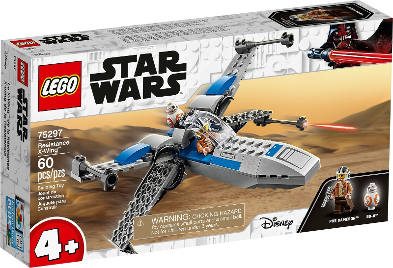 Resistance X-Wing image 2