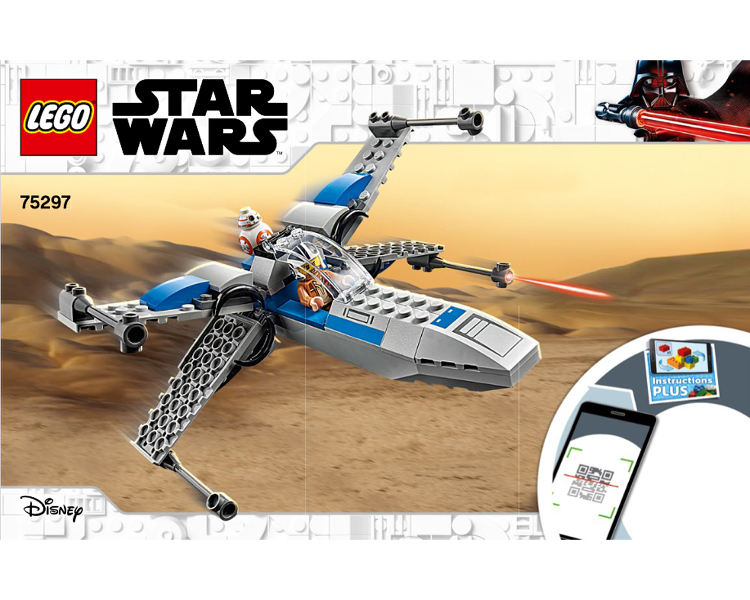 Resistance X-Wing