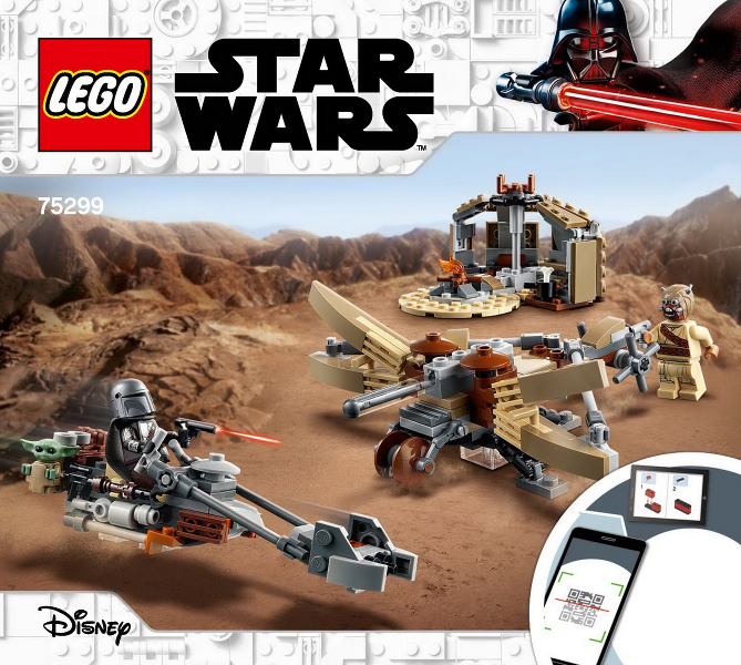 Trouble on Tatooine image 2