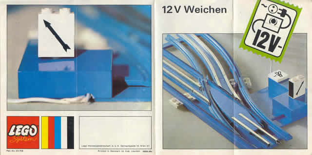 Automatic Right Electric Switch