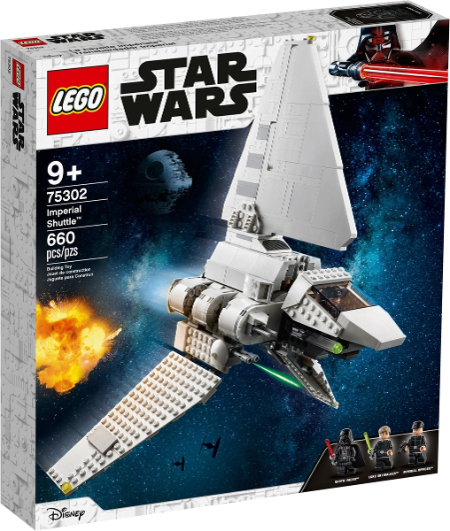 Imperial Shuttle image 2