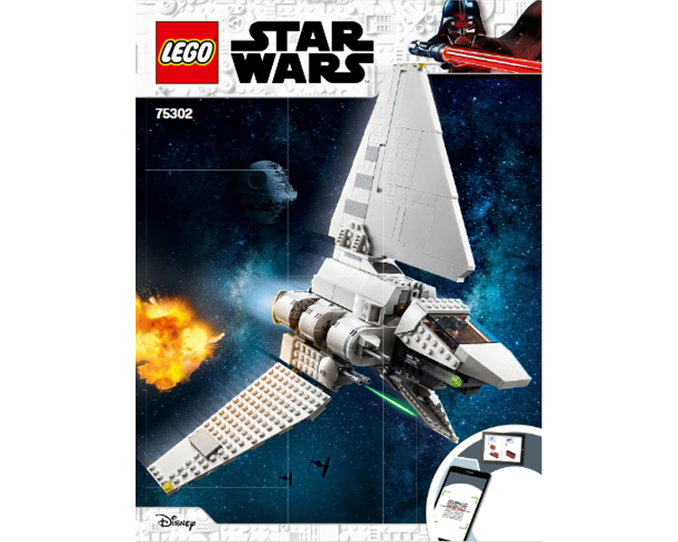 Imperial Shuttle